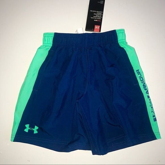 Under Armour boys shorts size YXS - Picture 1 of 3